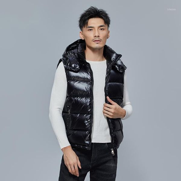 men's down & parkas winter men women white duck vest fashion plus size outerwear removable hooded waistcoat casual warm jacket motorcyc, Black
men's down & parkas winter men women white duck vest fashion plus size outerwear removable hooded waistcoat casual warm jacket motorcyc, Black