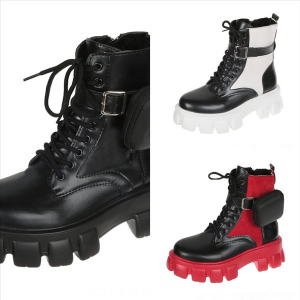u71m casual women's sole karistrap chunky heels boots red bottoms ankle classic winter booty luxury designer party red design booty wit, Black
u71m casual women's sole karistrap chunky heels boots red bottoms ankle classic winter booty luxury designer party red design booty wit, Black