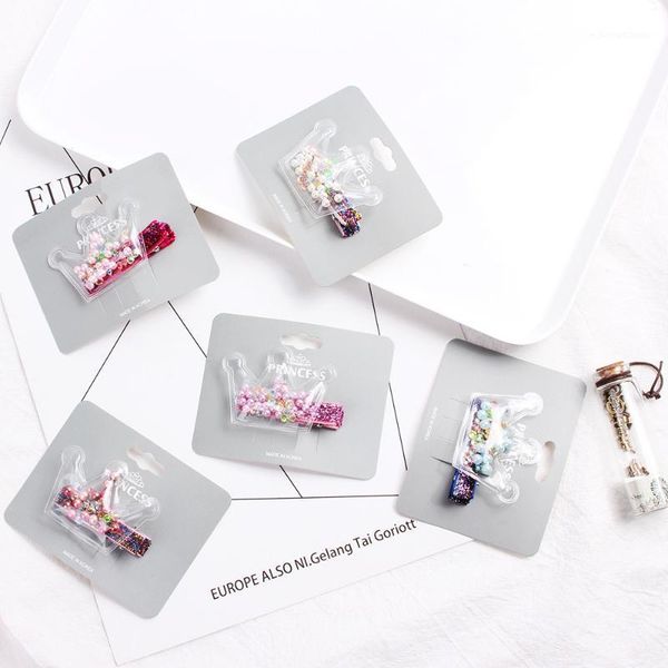 hair accessories fashion sequins five-pointed star crown hairpin girl shiny elegant sweet children headdress1, Slivery;white
hair accessories fashion sequins five-pointed star crown hairpin girl shiny elegant sweet children headdress1, Slivery;white