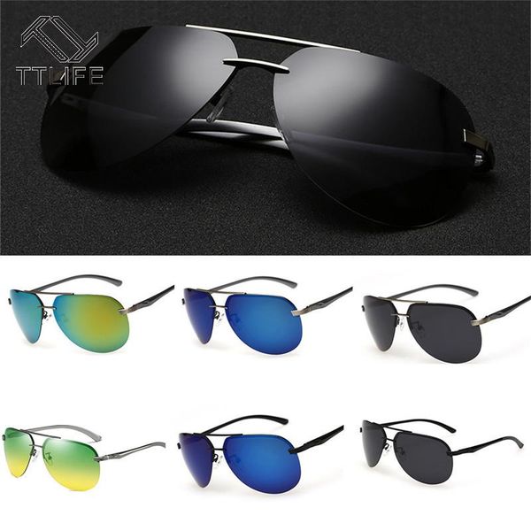 sunglasseslife men's sunglasses brand designer pilot polarized male sun glasses driving eyeglasses for men gafas yjhh0161, White;black
sunglasseslife men's sunglasses brand designer pilot polarized male sun glasses driving eyeglasses for men gafas yjhh0161, White;black