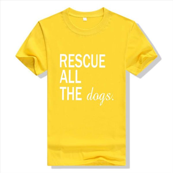 rescue all the dogs letter print new t shirt women ropa mujer harajuku o neck tee vogue versatile comfortable tshirt, White
rescue all the dogs letter print new t shirt women ropa mujer harajuku o neck tee vogue versatile comfortable tshirt, White