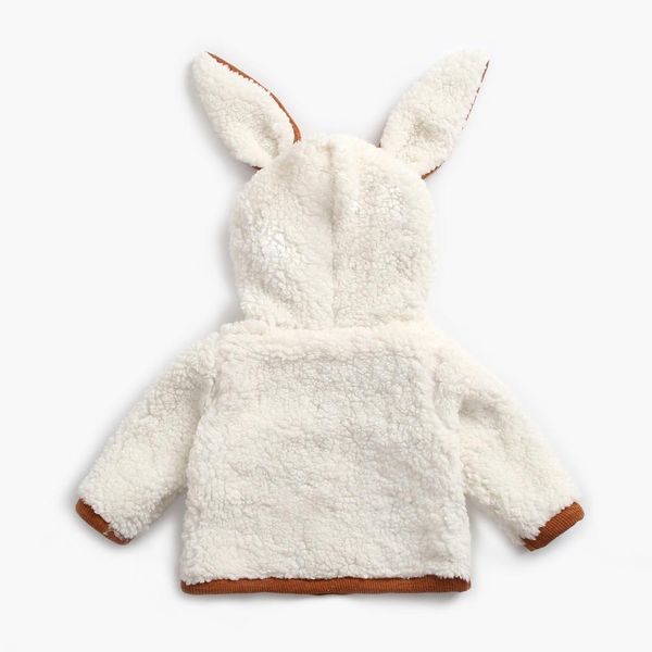 kids' overcoat autumn and winter 2019 new style rabbit modeling small children's brushed and thick coat hooded jacket, Blue;gray
kids' overcoat autumn and winter 2019 new style rabbit modeling small children's brushed and thick coat hooded jacket, Blue;gray