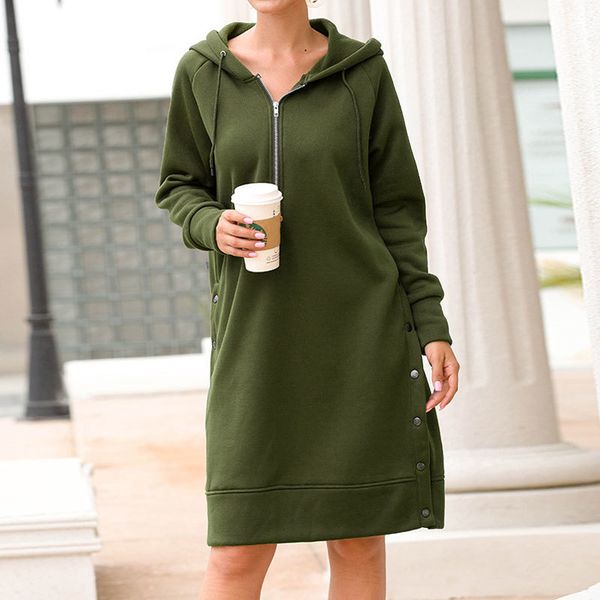 autumn winter long sweatshirt dress women thick hoodie sweatshirt female v-neck hoodies hoody ladies oversized sweatshirt warm, Black
autumn winter long sweatshirt dress women thick hoodie sweatshirt female v-neck hoodies hoody ladies oversized sweatshirt warm, Black