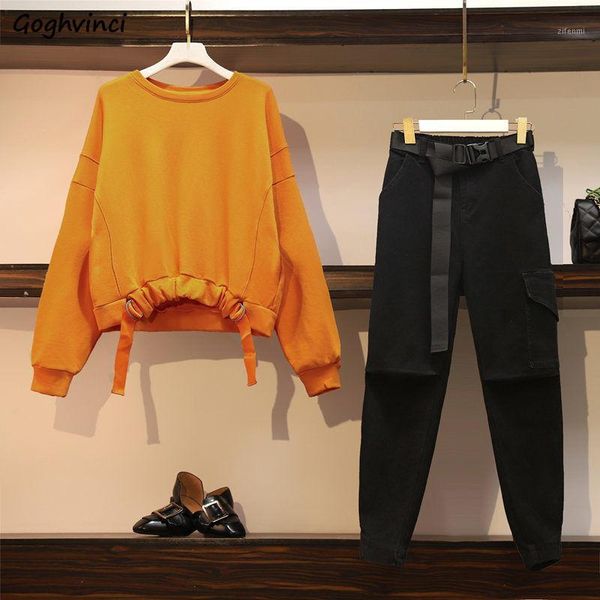 women sets patchwork o-neck bomber soldi hoodies elastic waist cargo pants large size 4xl oversize womens chic stylish ulzzang1, White
women sets patchwork o-neck bomber soldi hoodies elastic waist cargo pants large size 4xl oversize womens chic stylish ulzzang1, White