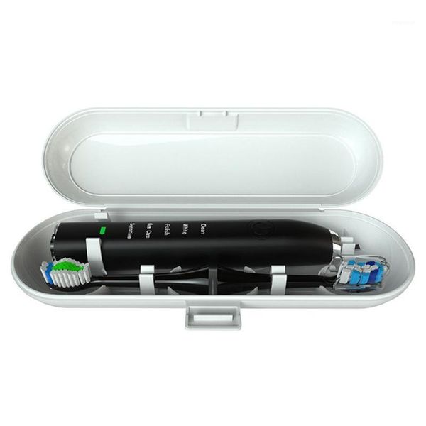 inductive electric toothbrush couple sonic vibration charging toothbrush portable electric1