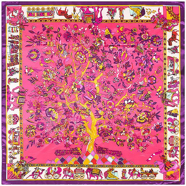 handmade vintage life tree print silk scarf joker foulard femme echarpe neckerchief square scarf wholesale 90*90cm, Blue;gray
handmade vintage life tree print silk scarf joker foulard femme echarpe neckerchief square scarf wholesale 90*90cm, Blue;gray