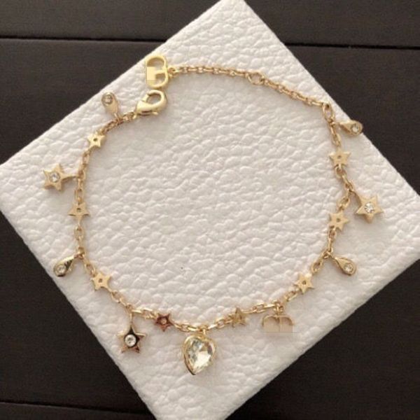 love star bracelet multi-element bracelet every accessory is the classic elements of the whole tie-in tassel effect ing, Black
love star bracelet multi-element bracelet every accessory is the classic elements of the whole tie-in tassel effect ing, Black