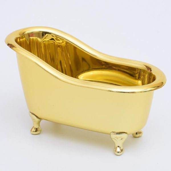 2pcs bathroom set storage bathtub mini bathtub bathroom accessories lovely storage box for toothpaste toothbrush d51