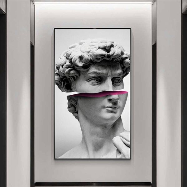 funny of vaporwave sculpture posters and prints abstract david canvas paintings on the wall art pictures q1218
funny of vaporwave sculpture posters and prints abstract david canvas paintings on the wall art pictures q1218