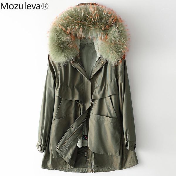 2021 new style for autumn and winter fur liner parka fur women's raccoon dog collar coat1, Black
2021 new style for autumn and winter fur liner parka fur women's raccoon dog collar coat1, Black