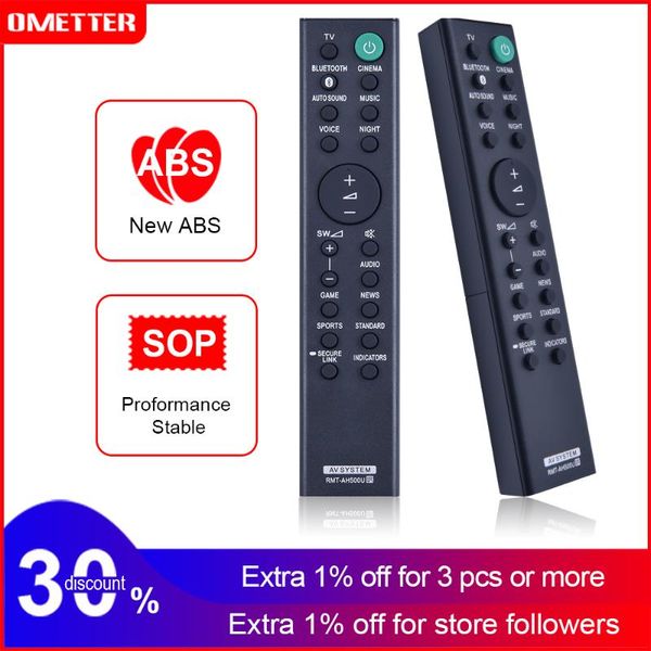 new rmt-ah500u remote fit for sony soundbar ht-s350 ht-sd35 sa-ws350 sa-s350 sa-wsd35 sa-sd35
new rmt-ah500u remote fit for sony soundbar ht-s350 ht-sd35 sa-ws350 sa-s350 sa-wsd35 sa-sd35
