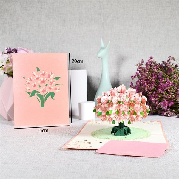 pop up flower card flora 3d greeting card for birthday mothers father's day graduation wedding anniversary get well sympathy sqceyq
pop up flower card flora 3d greeting card for birthday mothers father's day graduation wedding anniversary get well sympathy sqceyq