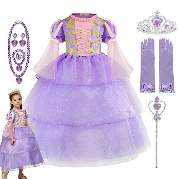 muababy девушки tangled рапунцель принцесса костюм flared рукава layered партии платье одежда дети halloween костюмированный up фрок 201006, Blue
muababy девушки tangled рапунцель принцесса костюм flared рукава layered партии платье одежда дети halloween костюмированный up фрок 201006, Blue