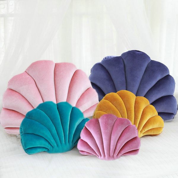 luxury purple velvet shell stuffed plush throw sofa cushion car pillow home bed decoration gift for friend lj201126
luxury purple velvet shell stuffed plush throw sofa cushion car pillow home bed decoration gift for friend lj201126