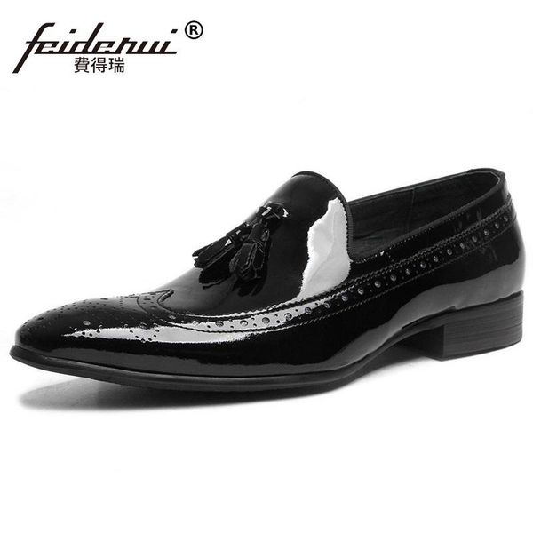 luxury wing tip brogue man формальное платье обувь мужская из натуральной кожи резные мокасины острым носом мужские свадебные квартиры yd52, Black
luxury wing tip brogue man формальное платье обувь мужская из натуральной кожи резные мокасины острым носом мужские свадебные квартиры yd52, Black