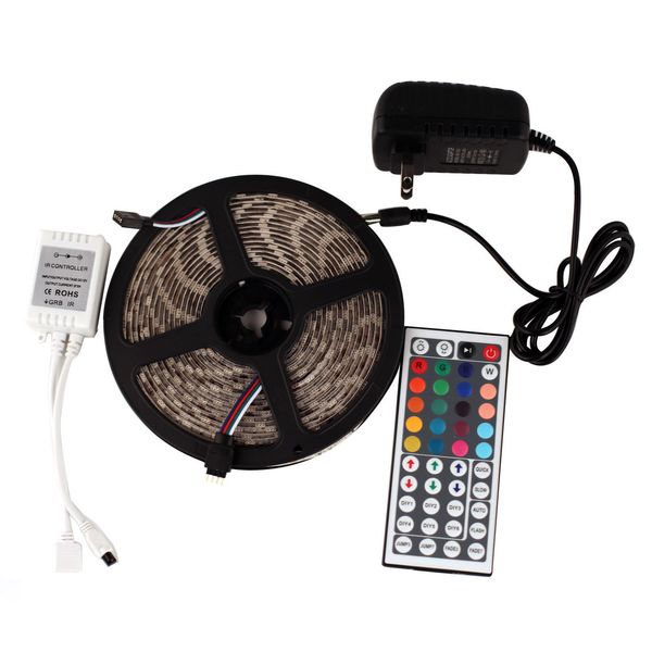 rgb led strip light waterproof 5m полный комплект 12v 2a разъем с 300 светодиодов гибкая лента лампа лампа
rgb led strip light waterproof 5m полный комплект 12v 2a разъем с 300 светодиодов гибкая лента лампа лампа
