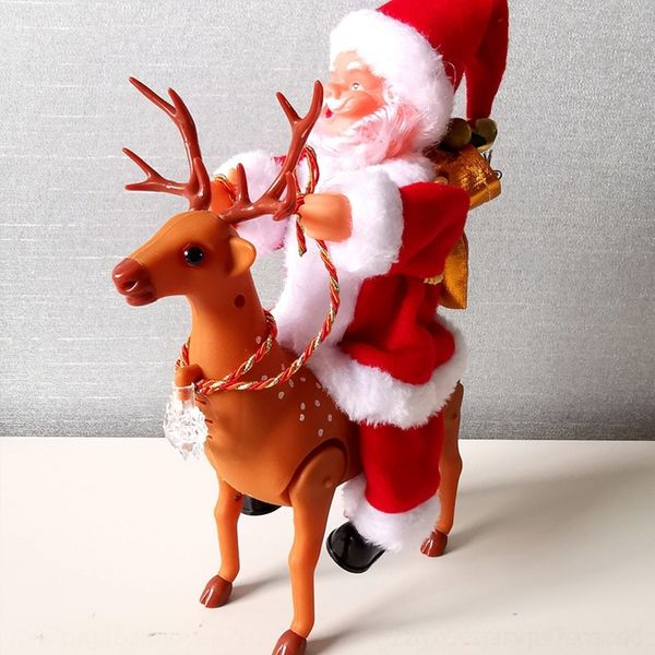 mawbl new creative accessoriestoy decorations riding deer toys music santa claus electric with accessories new creative accessoriestoy acces
mawbl new creative accessoriestoy decorations riding deer toys music santa claus electric with accessories new creative accessoriestoy acces