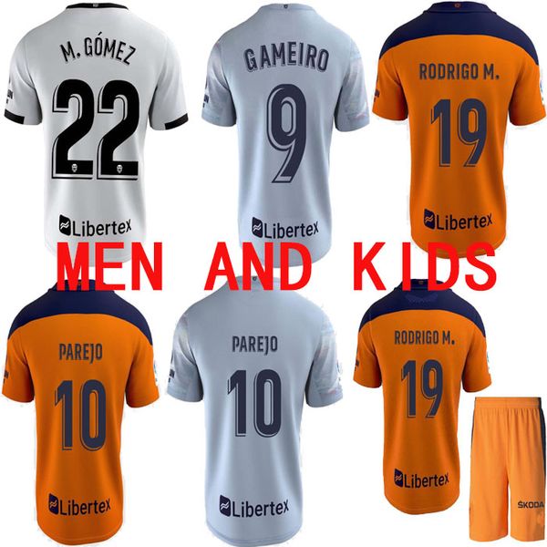 2020 2021 thailand valencia soccer jersey men kids kit guedes gameiro camisetas de fútbol rodrigo m. florenzi m.gómez football shirts, Black;yellow
2020 2021 thailand valencia soccer jersey men kids kit guedes gameiro camisetas de fútbol rodrigo m. florenzi m.gómez football shirts, Black;yellow