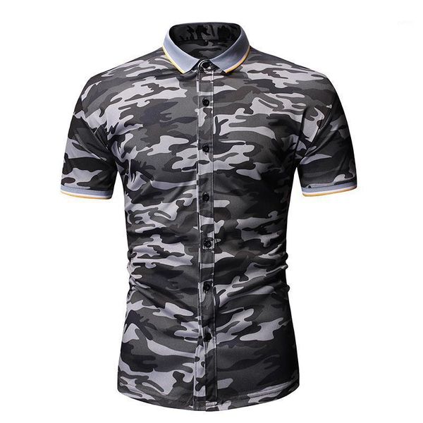 casual blouse men short-sleeved camouflage shirt men lapel collar fashion flower men's shirt summer1, White;black
casual blouse men short-sleeved camouflage shirt men lapel collar fashion flower men's shirt summer1, White;black