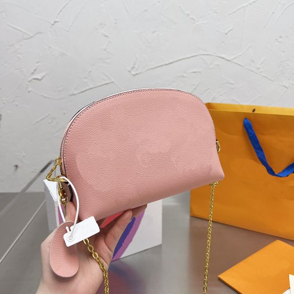designer shoulder bag women vintage handbag luxury messenger cross body bags pink woman clutch fashion sehll totes come with box
designer shoulder bag women vintage handbag luxury messenger cross body bags pink woman clutch fashion sehll totes come with box