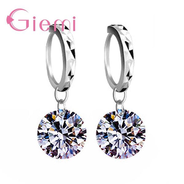 dangle & chandelier 8 colors real 925 sterling silver clear cubic zirconia earrings pendant for women crystal jewelry wholesale
dangle & chandelier 8 colors real 925 sterling silver clear cubic zirconia earrings pendant for women crystal jewelry wholesale