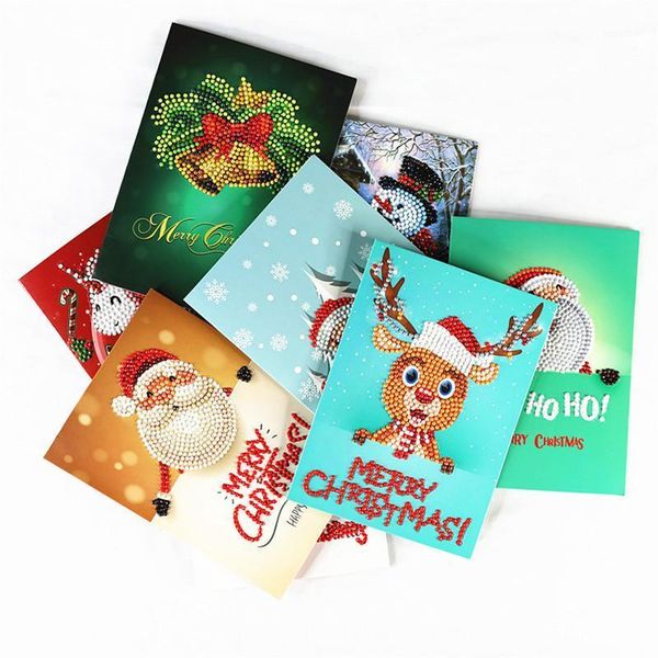 christmas gifts 5d diy diamond painting greeting card ornaments christmas decor new year 2020 gift card navidad noel decor natal1
christmas gifts 5d diy diamond painting greeting card ornaments christmas decor new year 2020 gift card navidad noel decor natal1