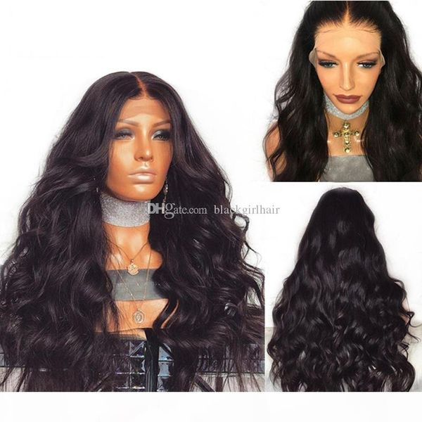 peruvian glueless silk full lace wig 100% human hair body wave silk base lace wigs with natural baby hair, Black;brown
peruvian glueless silk full lace wig 100% human hair body wave silk base lace wigs with natural baby hair, Black;brown