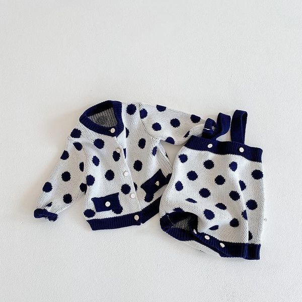 pullover est autumn winter baby kids boys long sleeve sweater knit cardigan girls dot sweaters children's clothes, Blue
pullover est autumn winter baby kids boys long sleeve sweater knit cardigan girls dot sweaters children's clothes, Blue