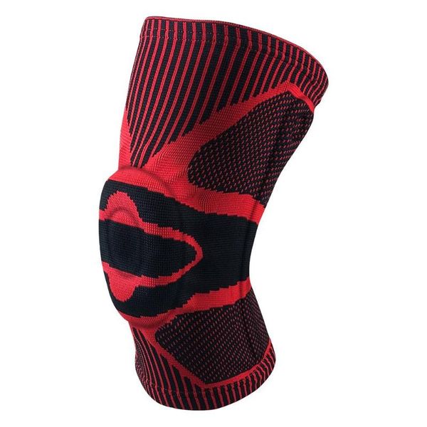 breathable nylon knee brace sleeve compression support sports leg protector gear various sizes and specifications flexible, Black;gray
breathable nylon knee brace sleeve compression support sports leg protector gear various sizes and specifications flexible, Black;gray