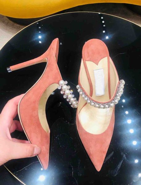 popular design bing wedding dress women high heels crystal & pearl strap women's brands pumps point toe lady walking shoes eu35-41, Black
popular design bing wedding dress women high heels crystal & pearl strap women's brands pumps point toe lady walking shoes eu35-41, Black