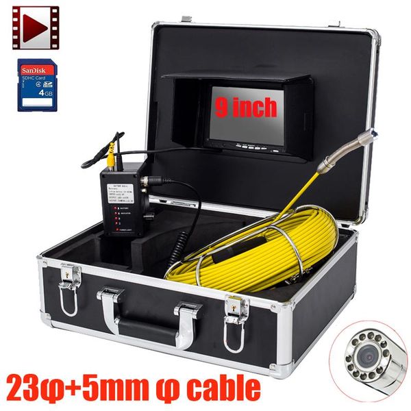 cameras 9inch 23mm long cable camera head with ccd 600tvl pipe sewer inspection video drain system
cameras 9inch 23mm long cable camera head with ccd 600tvl pipe sewer inspection video drain system