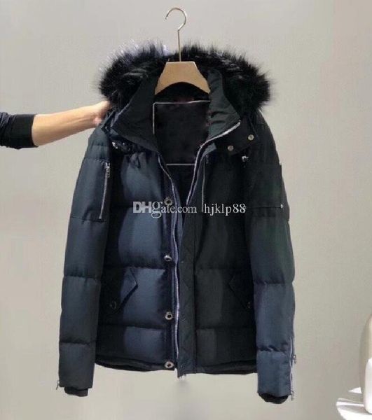 the new canada north moose down jacket casual outdoor goose down stone color knuckles winter jacket hipping to island countries, Black
the new canada north moose down jacket casual outdoor goose down stone color knuckles winter jacket hipping to island countries, Black