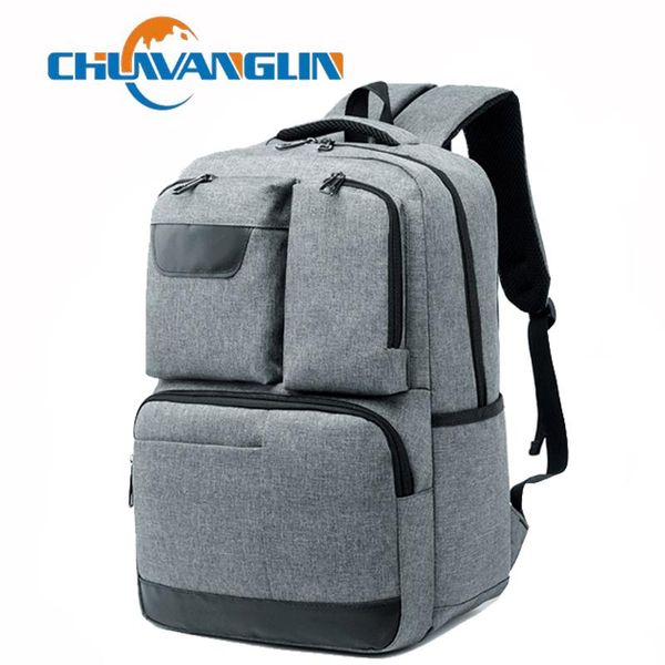 chuwanglin new school backpack for men fashion backpacks male large capacity lapbackpack travel bags mochila mujer g7130
chuwanglin new school backpack for men fashion backpacks male large capacity lapbackpack travel bags mochila mujer g7130