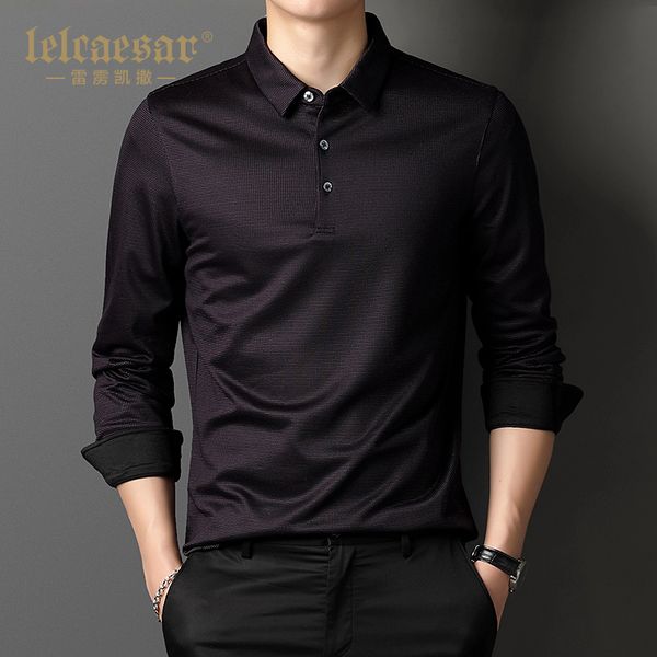 2020 business new mulberry silk men's high-end t-shirt light t-shirt men's autumn long-sleeved polo wool luxury shirt qmtpd
2020 business new mulberry silk men's high-end t-shirt light t-shirt men's autumn long-sleeved polo wool luxury shirt qmtpd