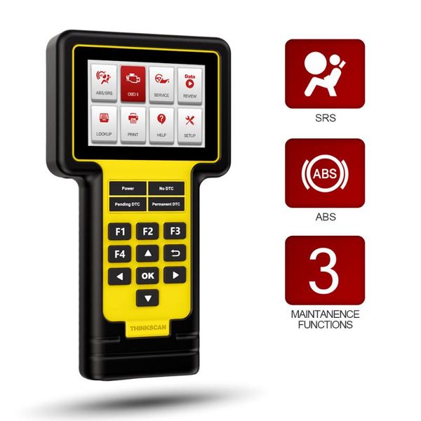 code readers & scan tools thinkcar thinkscan 600 obd2 scanner abs srs system diagnostic car tool oil/tpms/brake resets obd 2 reader pk cr619
code readers & scan tools thinkcar thinkscan 600 obd2 scanner abs srs system diagnostic car tool oil/tpms/brake resets obd 2 reader pk cr619