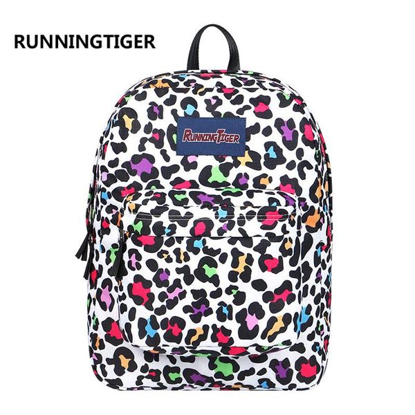 мода leopard печати рюкзаки для женщин дети schoolbag back pack high school student сумки для подростков девочек bagpack
мода leopard печати рюкзаки для женщин дети schoolbag back pack high school student сумки для подростков девочек bagpack