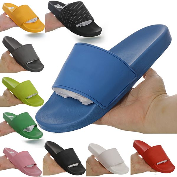 2021 pool slide rubber track-s trainers designer mens slipper speed mule flip flop round italy non-slip women casual sandals shoes with 41, Black 
2021 pool slide rubber track-s trainers designer mens slipper speed mule flip flop round italy non-slip women casual sandals shoes with 41, Black