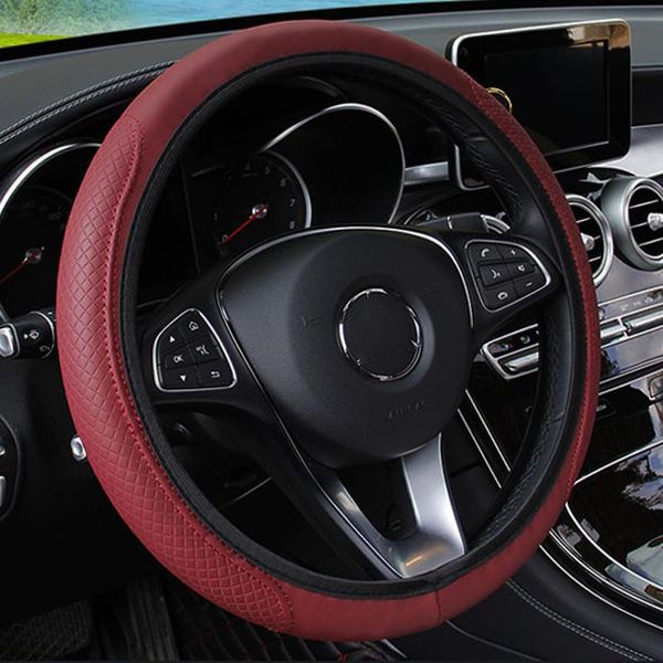 рулевая универсальная автомобильная подколесные skidproof авто steering- колеса обложка anti-slip тиснение кожа автомобилей стайлинг автомоб
рулевая универсальная автомобильная подколесные skidproof авто steering- колеса обложка anti-slip тиснение кожа автомобилей стайлинг автомоб