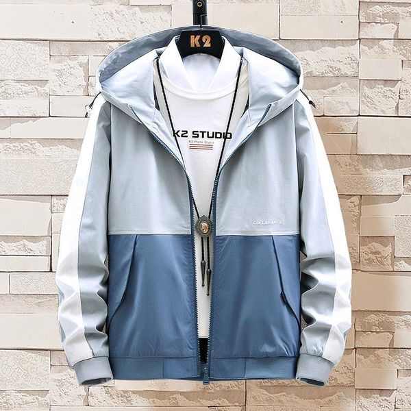 2020 brand men clothing fall winter hooded jacket warm clothes korean style coat plus size long sleeve windbreaker fashion 1, Black;brown
2020 brand men clothing fall winter hooded jacket warm clothes korean style coat plus size long sleeve windbreaker fashion 1, Black;brown