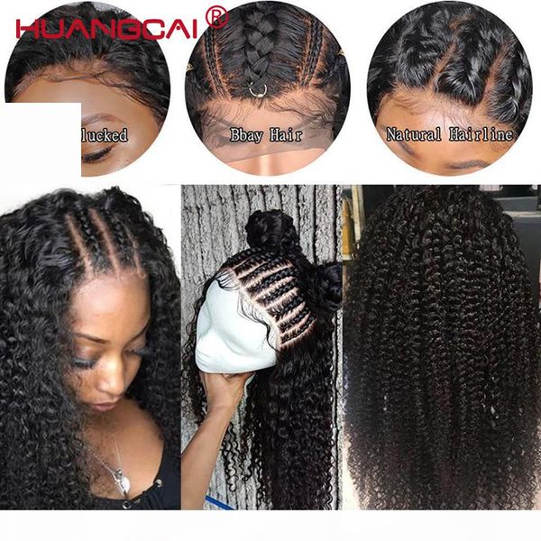 kinky curly 360 lace frontal remy brazilian wig for women lace frontal human hair wigs pre plucked 150%, Black
kinky curly 360 lace frontal remy brazilian wig for women lace frontal human hair wigs pre plucked 150%, Black