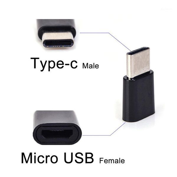 1pc micro usb female to type-c usb-c male adapter converter charging connector mobile phone adapters1
1pc micro usb female to type-c usb-c male adapter converter charging connector mobile phone adapters1