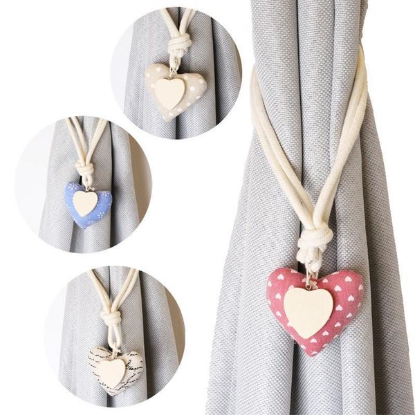 1pc magnetic curtain tiebacks lovely heart shape natural cotton linen rope window curtain buckle kids room drapes holder decor h qylkmr
1pc magnetic curtain tiebacks lovely heart shape natural cotton linen rope window curtain buckle kids room drapes holder decor h qylkmr