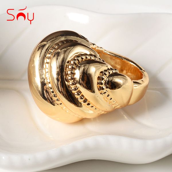 sunny jewelry big ring new design copper ring jewelry for women cocktail ring for party daily wear engagement 201110, Silver
sunny jewelry big ring new design copper ring jewelry for women cocktail ring for party daily wear engagement 201110, Silver