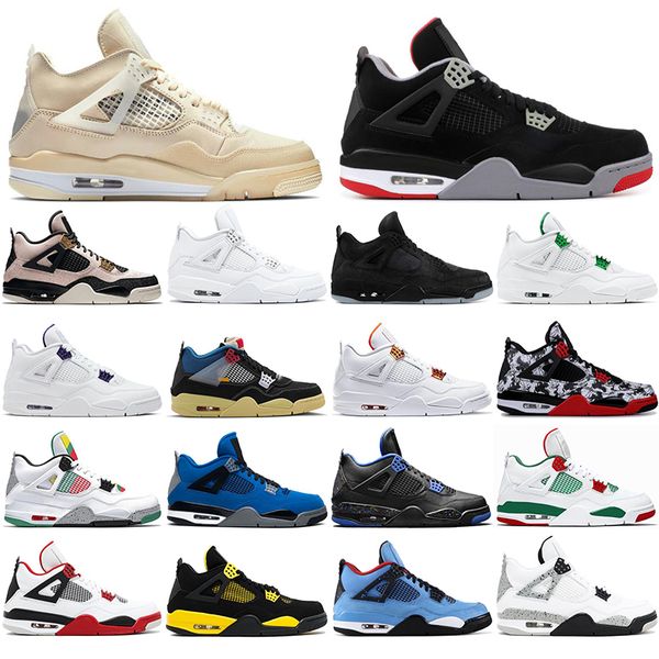 2020 jumpman 4 mushroom cactus jack noir purple metallic rasta basketball shoes 4s mens womens trainers sports sneakers size 36-47
2020 jumpman 4 mushroom cactus jack noir purple metallic rasta basketball shoes 4s mens womens trainers sports sneakers size 36-47