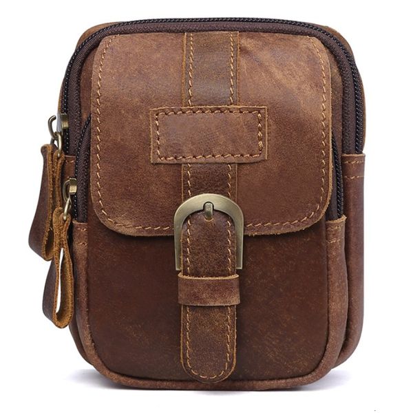 2020 genuine leather of high-quality messenger bags small dark brown crossbody shoulder bag for men zhob
2020 genuine leather of high-quality messenger bags small dark brown crossbody shoulder bag for men zhob