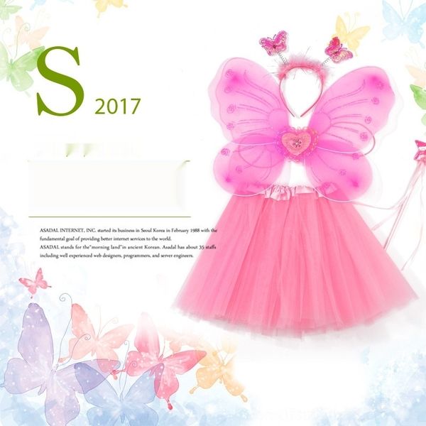 lggmi butterfly wings four four-piece of 4 four piece love fairy set skirt fluffy pengpeng skirt set angel wings lace stick hoop qatrh
lggmi butterfly wings four four-piece of 4 four piece love fairy set skirt fluffy pengpeng skirt set angel wings lace stick hoop qatrh