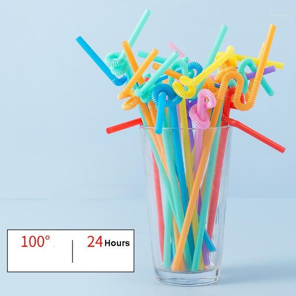 drinking straws 100pcs disposable curved plastic straw striped rainbow cocktail lounge party bendable bar straws1
drinking straws 100pcs disposable curved plastic straw striped rainbow cocktail lounge party bendable bar straws1
