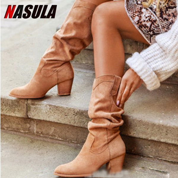 flat platform cowboy women shoes autumn winter fur leather fashion round toe high heels boots zapatos de mujer botas q1104, Black
flat platform cowboy women shoes autumn winter fur leather fashion round toe high heels boots zapatos de mujer botas q1104, Black