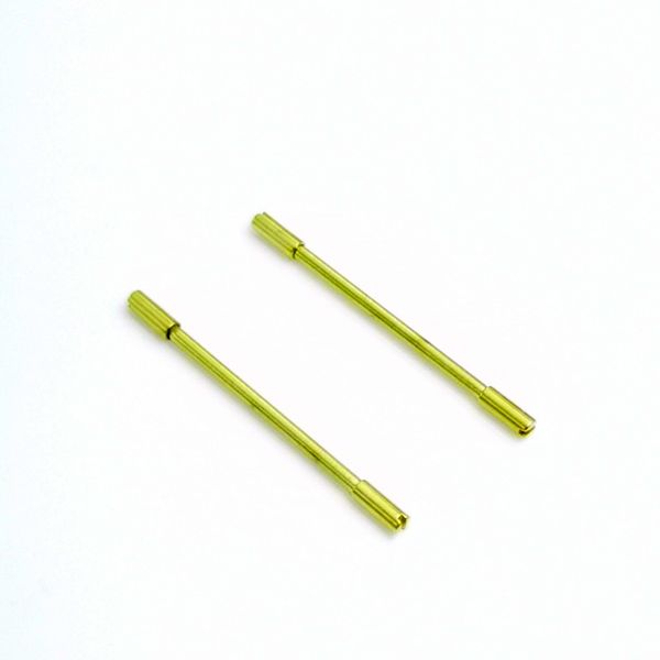 2 pcs 27.5mm length 1.5mm head diameter 1.2 middle diameter gold color steel screws link for royal oak offshore 42mm model 28mm strap
2 pcs 27.5mm length 1.5mm head diameter 1.2 middle diameter gold color steel screws link for royal oak offshore 42mm model 28mm strap