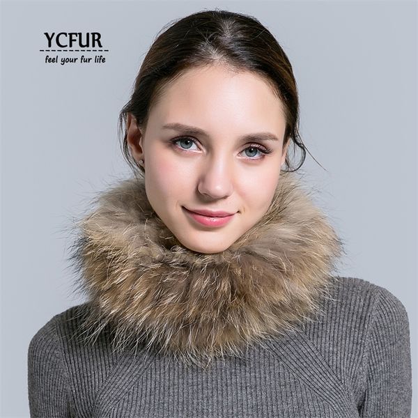 ycfur women ring scarf winter elastic knit real fox fur scarves for women neck warmer scarf female hair bands headbands girls y200104, Blue;gray
ycfur women ring scarf winter elastic knit real fox fur scarves for women neck warmer scarf female hair bands headbands girls y200104, Blue;gray